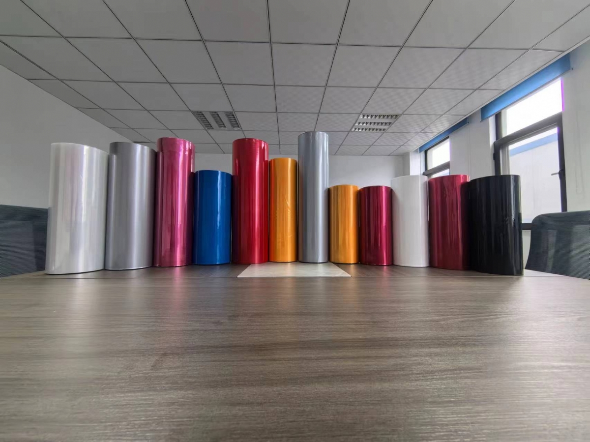 pof收縮膜的收縮能力要如何檢測